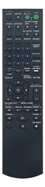 Control Remoto Rm-aau025 Para Sony Av System Home Theater 0