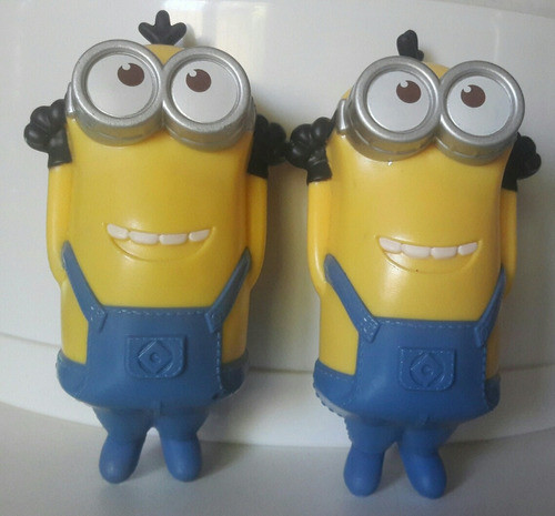 Minions Mi Villano Favorito Salta Y Pasa McDonald's 2017
