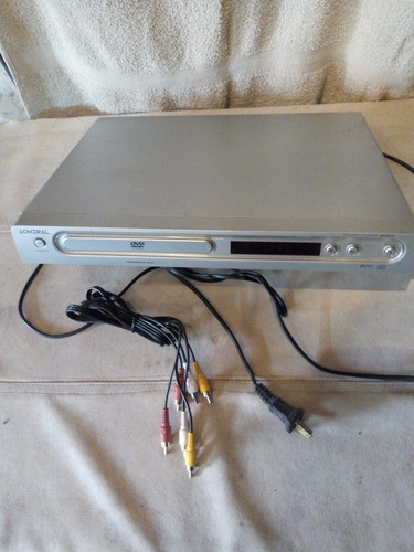 Reproductor Dvd Admiral - Adv423k/ak - Impecable - Ituzaingo 0