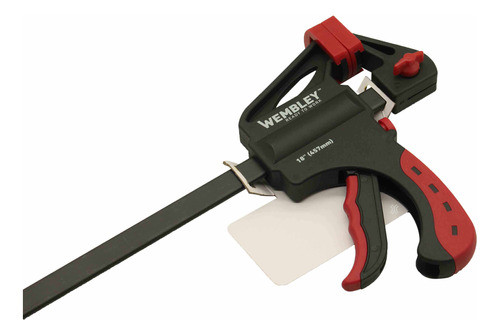 Prensa Sargento Carpintero Tipo F 18  Liberacion Rapida 0