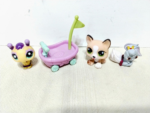 Littlest Pet Shop Set 3 0