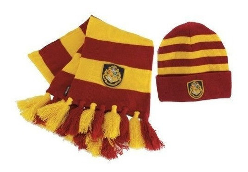 Elope Harry Potter Oficialmente Licenciado Bufandas De Punto 0