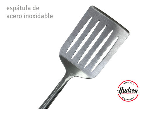 Espatula Para Parrilla Asador Linea Hudson 0
