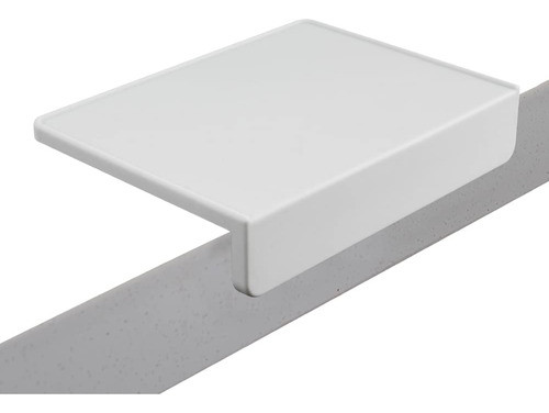 Alfombra Tapete De Silicona Para Compactar Cafe - Gris 0