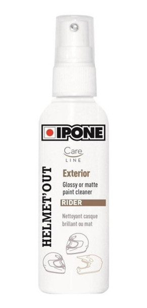 Spray Limpia Casco Ipone Avant Motos 0