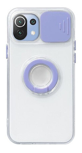 Protector Ringcam Para Xiaomi Mi 11 Mi 11 Pro Carcasa 0