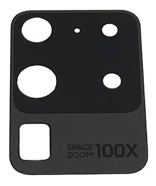 Vidrio De Cámara Trasera Para Samsung S20 Ultra Lente 0