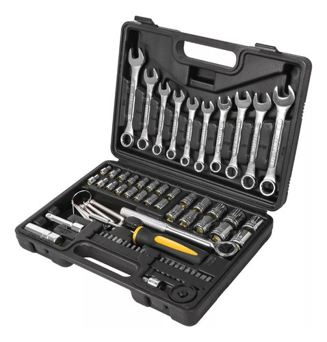 Juego De Herramientas Tubos Y Llaves Completo Profesional 0