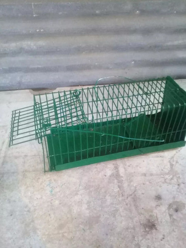 Trampa Para Ratas Y Ratones 0