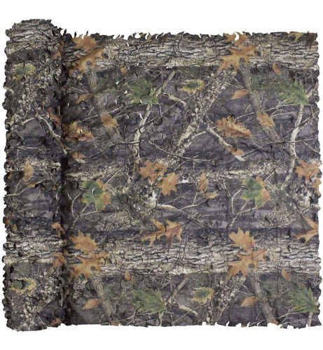 Red De Camuflaje Fousam Ligera Duradera Big Tree - 1.5x2m 0