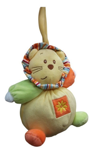 Cunero Leon Musical Phi Phi Toys 0