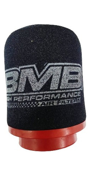 Filtro De Aire Bmb Moto 63x100 Guillotina Mundomotos.uy 0