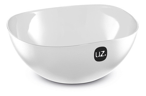 Bowl Recipiente Compotera Ensaladera 2lts Transparente Febo 0