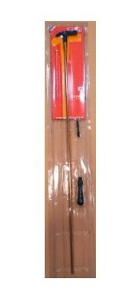 Baqueta 1 Tramo Para Escopeta 80cm Lubrilina 0