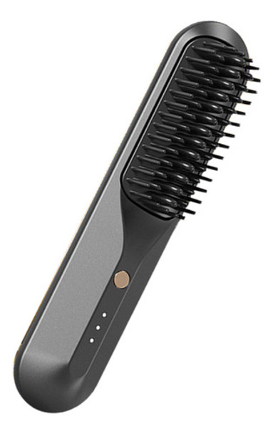 Escova De Alisamento De Cabelo Sem Fio 2 Em 1 0 Escova De Alisamento De Cabelo Sem Fio 2 Em 1 0