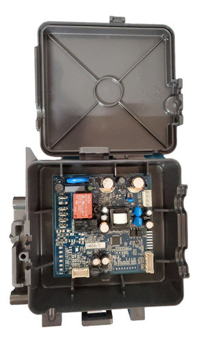 Módulo Con Placa Heladera Consul/whirlpool W10592481 0