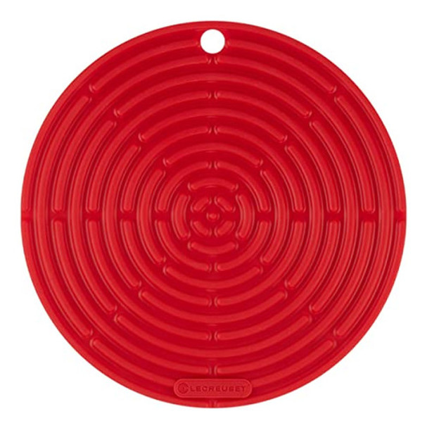 Herramienta Enfriadora Le Creuset Redonda De Silicona 8 In 0