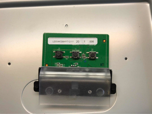 Receptor Y Botonera Hitachi Cdh-le654ksmart12 0