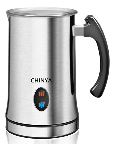 Batidora De Leche, Vaporizador De Leche Automático Con Nueva 0