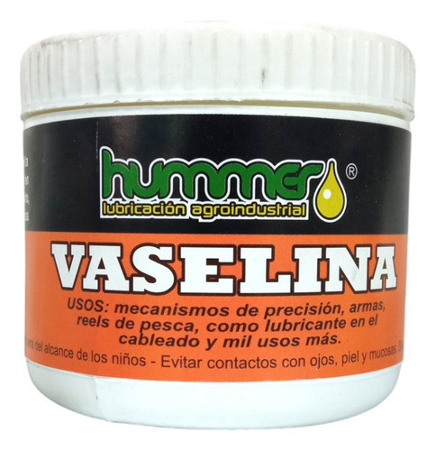 Vaselina Pote 380 Gs 0
