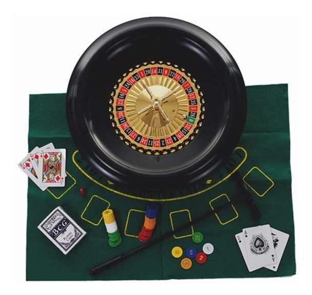 Ruleta Grande 0