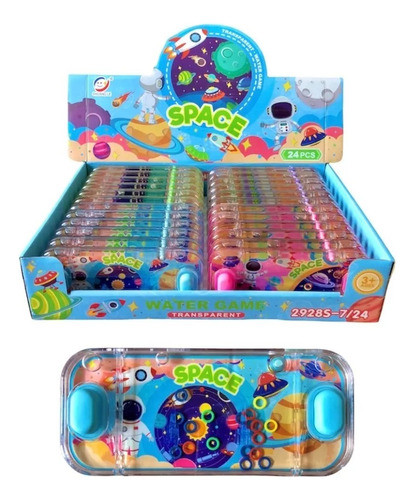 Juego Manual De Agua  Manual Habilidad Niños Avellaneda 0