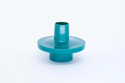Porta Filtro Para Espirometria Proarlife Verde 0