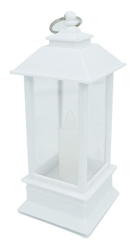 Farol Con Vela A Pilas 0