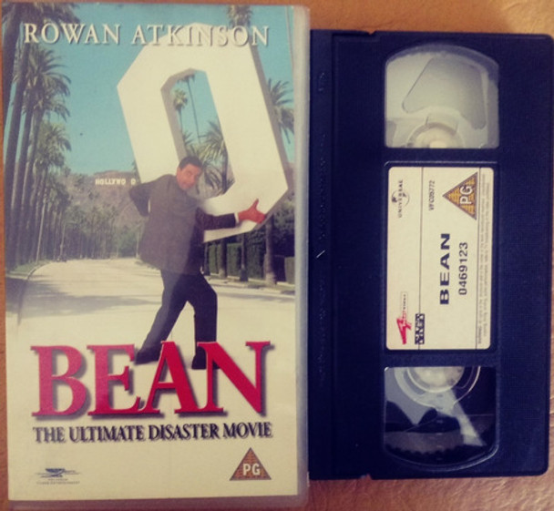Bean (vhs Importado) En Inglés 0
