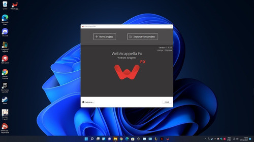Webacapella Fx Atual 0