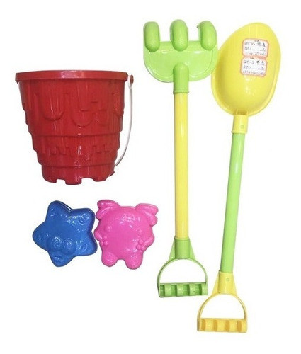 Set De Playa Infantil 0
