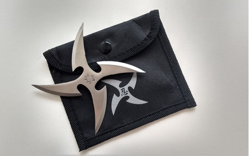 Estrella Ninja Shuriken 0