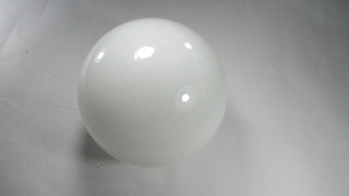 Tulipa Opal Blanco Satinado Antiguo 0