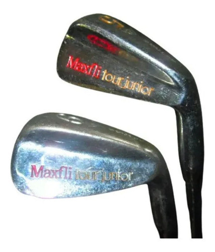 Palos De Golf Dunlop Niños Hierro 5 Y 6 0