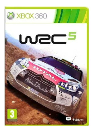 Wrc 5 Xbox 360 0