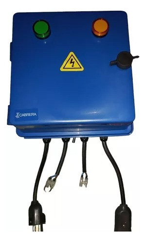 Tablero Automático De Tanque 0