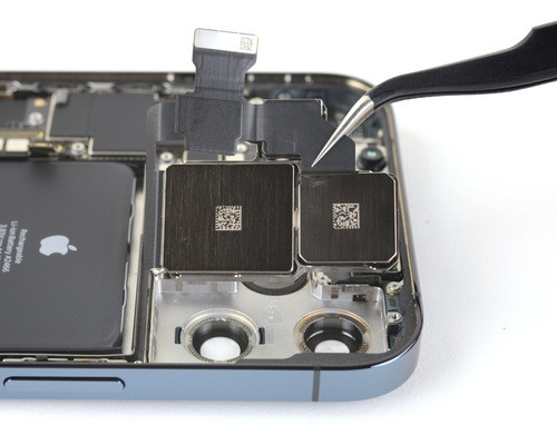 Camara Trasera Principal iPhone 12 Pro Max Original Apple 0