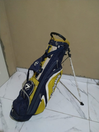 Bolsa Taylormade 4 Divisiones, 4 Bolsillos 0