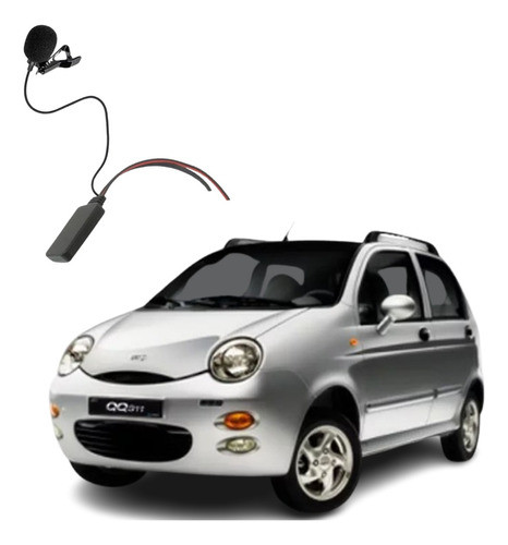 Modulo Bluetooth Chery Qq Con Llamadas (instalado) 0