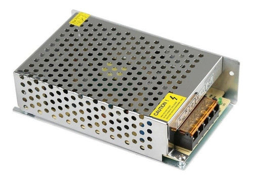 Fuente Metalica 12v 3a 3amp Camaras Led Pronext Power 12v3a 0
