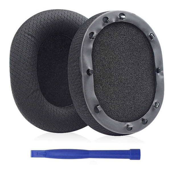 Almofada Compatível Headset Razer Backshark V2 V2 Pro V2 Se 0