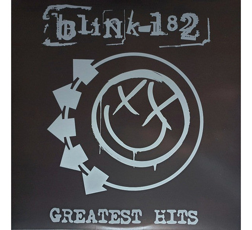 Blink 182 Greatest Hits Cd Pol 0