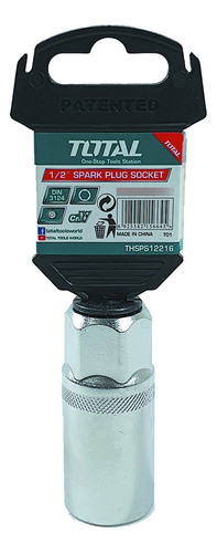 Tubo Saca Bujia Bocallave - 21mm - Thsps12216 - Total 0