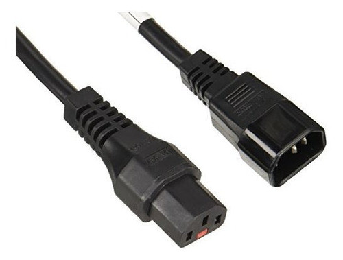 Objetivo Electronica Apw12c14c13lk03 Cable De Seguridad Para 0