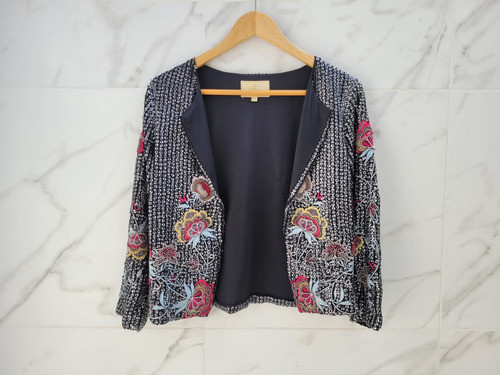 Chaqueta Kosiuko Bordada 0