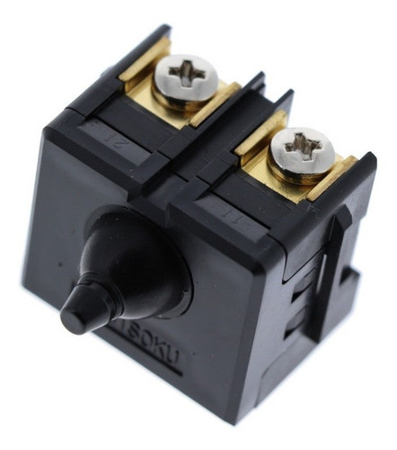 Interruptor Para Amoladora Dewalt Dwe4212 / Dwe4214 Original 0