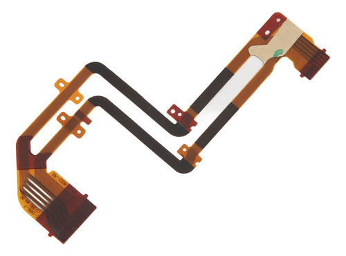 Cabo Flexivel Flex Lcd Sony Cx550e Xr550e - Fp-1208 0