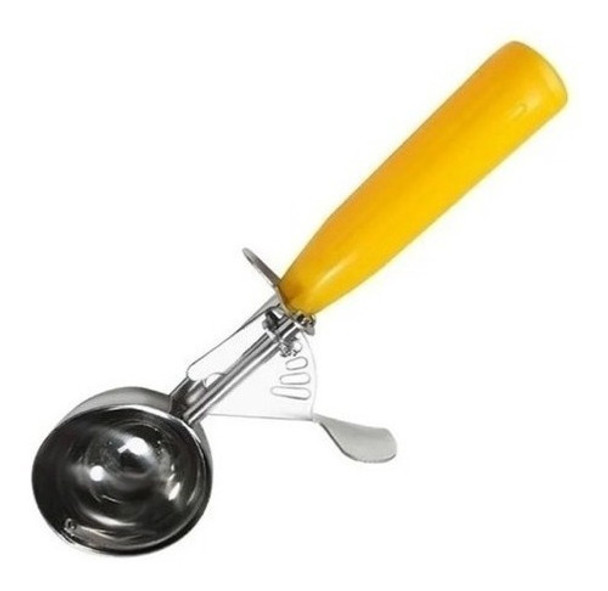 Cuchara Bochera De Helado Acero Inoxidable Bocha 0