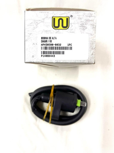 Bobina De Alta P/moto Dakar/vx/speed Wst0032 0