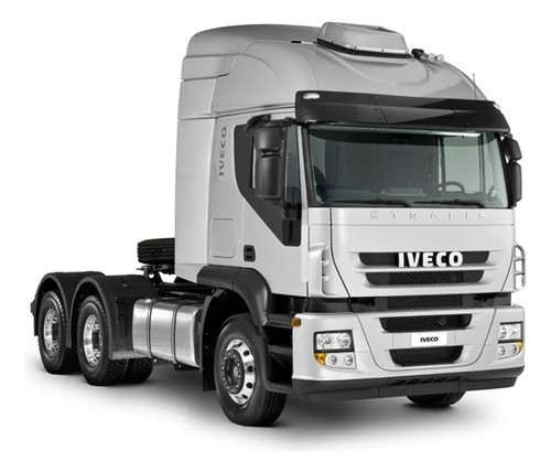Vidro Fixo Iveco Strallis Eurotech 0